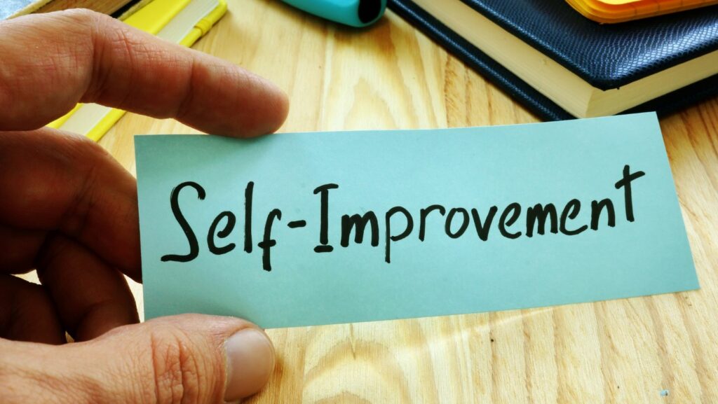 Self Improvement Apps