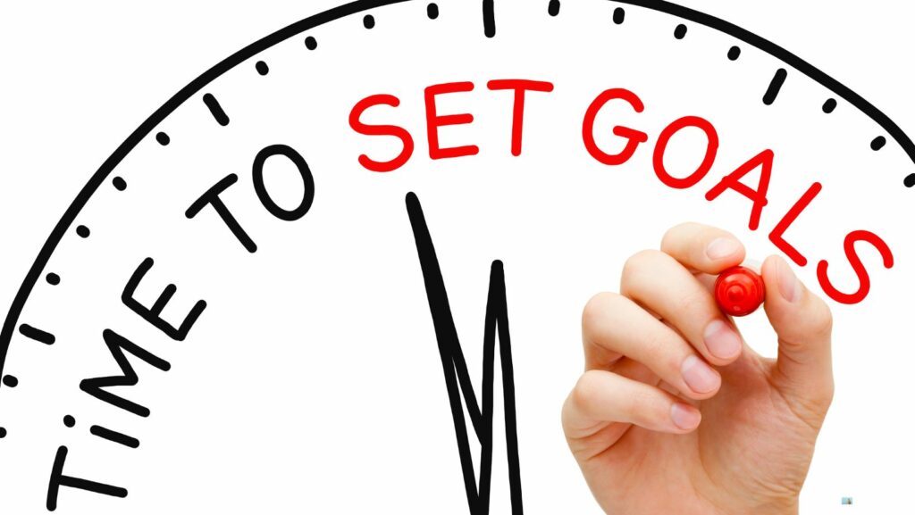 Goal Setting Templates